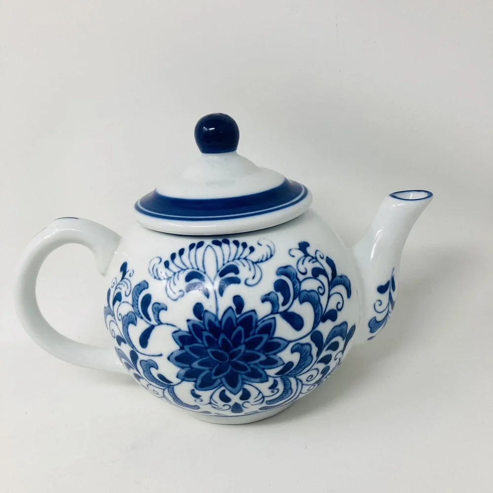 Blue Palm‎ Asian 8